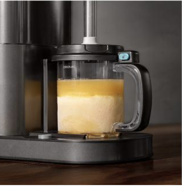 Gelatec 2100: la gelatiera che segue il tuo tempo